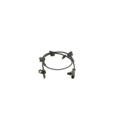 Abbildung von BOSCH 0 265 009 534 ABS Sensor mit Kabel Hallsensor 715 FORD: FIESTA 6, B Max, 6 Van