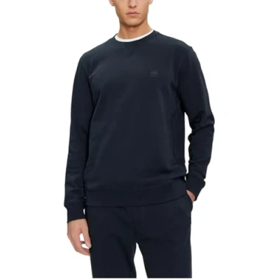 Abbildung von BOSS Westart Sweatshirt, Herren, Größe: XS, Marine