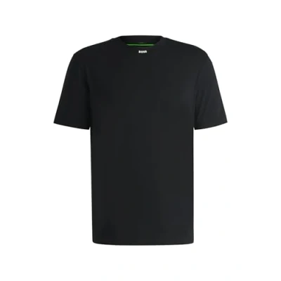 Abbildung von BOSS TEE Tshirt basic, Herren, Größe: Small, Black