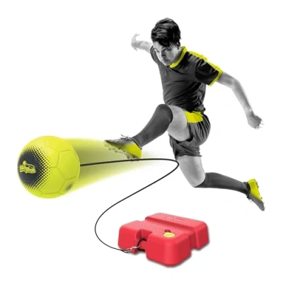 Abbildung von Mookie Fußballspiel Reflex