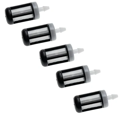 Abbildung von vhbw 5x Kraftstofffilter kompatibel mit Stihl FS 280 K, 290, 250, 280, 300 Gartengeräte z.B. Motorsäge, Motorsense