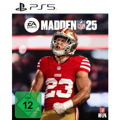 Abbildung von PS5 Madden 25 PlayStation 5