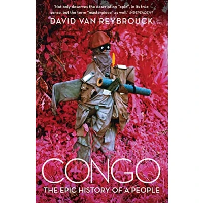 Abbildung von Congo: The Epic History of a People