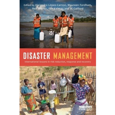 Abbildung von Disaster Management: International Lessons in Risk Reduction, Response and Recovery