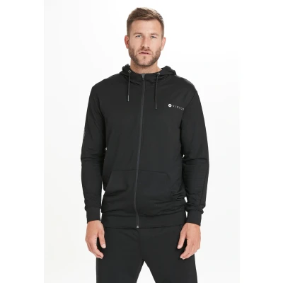 Abbildung von Endurance Brent M Hoody Sweatjacke, Herren, Größe: Large, Black