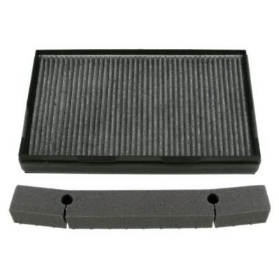 Abbildung von FEBI BILSTEIN 26678 Innenraumfilter Aktivkohlefilter 315 195 55 SAAB: 9 5 Kombi, Limousine