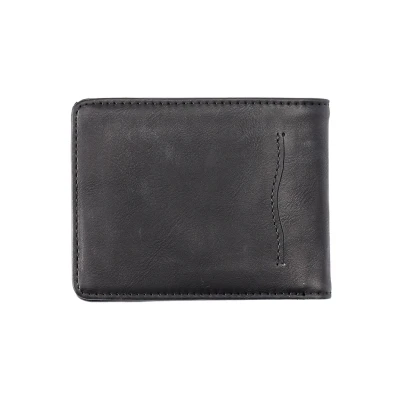 Abbildung von Quiksilver SLIM RAYS WLLT CSD0 Geldbörse, Größe: Small, Black