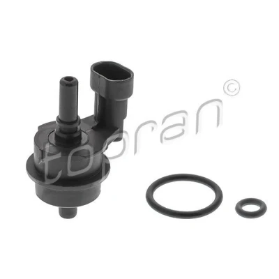 Abbildung von TOPRAN 633 221 Leerlaufregler elektrisch mit Dichtring FIAT: Panda II Schrägheck, Punto Evo 500 ALFA ROMEO: MiTo kfzteile,