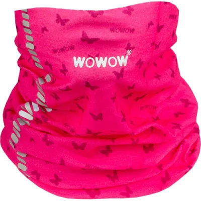 Abbildung von Wowow Halstuch Nutty Neckwarmer für Kinder Einheitsgröße pink