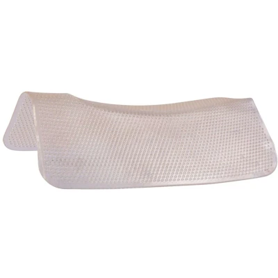 Abbildung von BR Weiches Gelpad quadratisch One Size Transparent