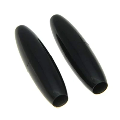 Abbildung von kaish 2 schwarz 5 mm St Strat Gitarre Tremolo Arm Spitze 6 bar Gap für Stratocaster