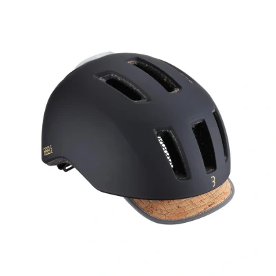 Abbildung von BBB Helme Grid ECO M (52 58cm) matt schwarz