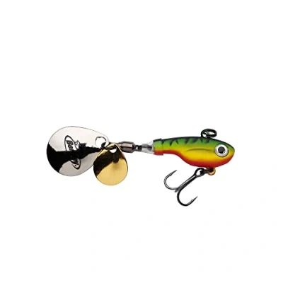 Abbildung von Berkley Pulse Spintail 14g Firetiger Spinnerbait