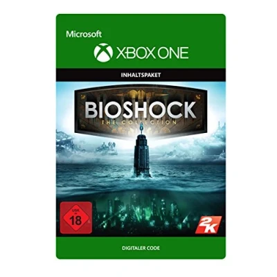 Abbildung von BioShock: The Collection [Xbox One Download Code]