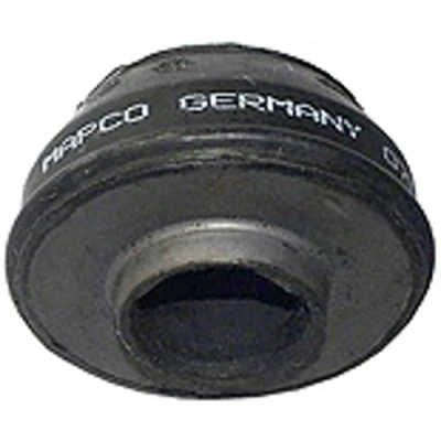 Abbildung von MAPCO 33897 Querlenkerlager unten, vorne, Vorderachse links, rechts Gummimetalllager für Schräglenker VOLKSWAGEN: TRANSPORTER 3 Bus