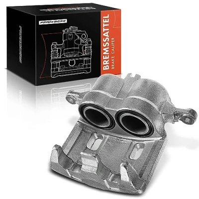 Abbildung von Frankberg 1x Bremssattel Bremszange Vorne Links Kompatibel mit X Trail T30 2.0L 2.2L 2.5L 2001 2013 Replace# 343200