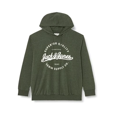Abbildung von JACK&amp;JONES JJSTANLI Sweat Hood PLS