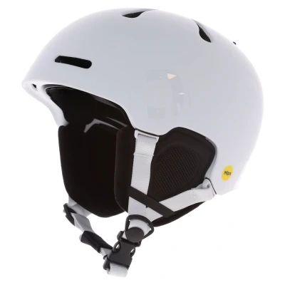 Abbildung von POC Unisex Adult Fornix BC Skihelm, Hydrogen White Matt, XS S (51 54cm)