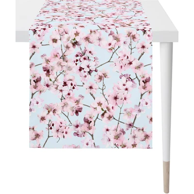 Abbildung von APELT Tischläufer &quot;6450 SPRINGTIME, Frühjahrsdeko, Frühling&quot;, (1 St.), Digitaldruck