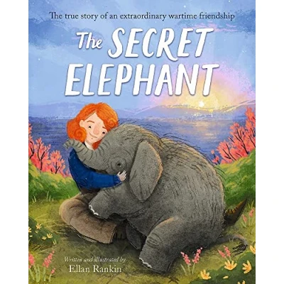 Abbildung von The Secret Elephant: true story of an extraordinary wartime friendship
