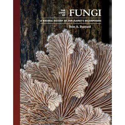 Abbildung von the Lives of Fungi: A Natural History Our Planet&#039;s Decomposers (The World)