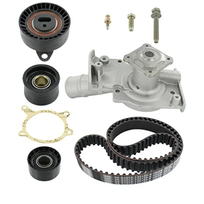 Abbildung von SKF VKMC 04212 1 Wasserpumpe + Zahnriemensatz mit Dichtungen 131 FORD: MONDEO Stufenheck, 2 Kombi,