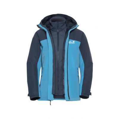 Abbildung von Jack Wolfskin WILD PLACES 3IN1 JKT W