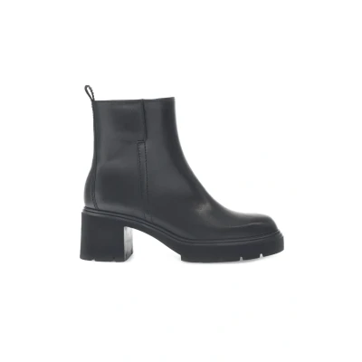 Abbildung von Gabor Plateaustiefelette, Damen, Größe: 40, Schwarz Schuhe