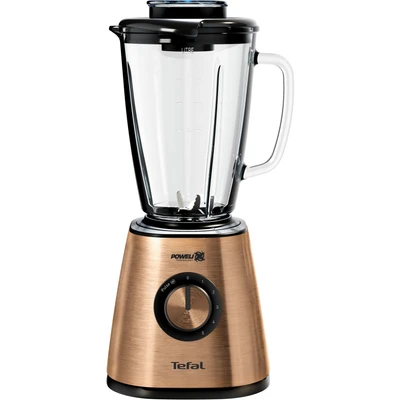 Abbildung von Tefal Standmixer &quot;BL439G Coppertinto&quot;, 800 W, 1,75 L Fassungsvermögen, stoßfestes Thermoglas