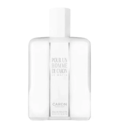 Abbildung von Caron Pour Un Homme de Le Matin Eau Toilette 125 ml