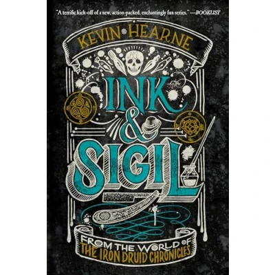 Abbildung von Ink &amp; Sigil: From The world of Iron Druid Chronicles