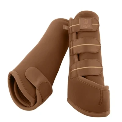 Abbildung von Eskadron Dressage Boots Heritage Pro Dresage Front Almond