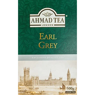 Abbildung von Ahmad Tea Tee Earl Grey 500 Gramm Loser