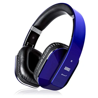 Abbildung von August EP650L Bluetooth NFC Kopfhörer