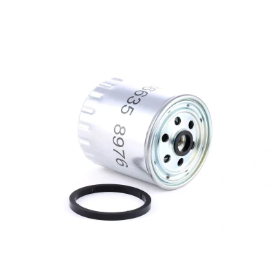 Abbildung von FEBI BILSTEIN 36635 Kraftstofffilter Anschraubfilter MERCEDES BENZ: G Klasse SUV, E T modell, Sprinter 4 Pritsche/Fahrgestell