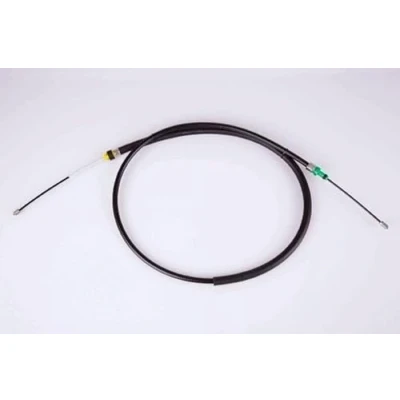 Abbildung von HELLA 8AS 355 662 941 Handbremsseil 1820, 1480 CITROËN: Berlingo / First I, I Kastenwagen