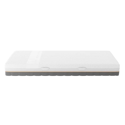 Abbildung von Schlaraffia Taschenfederkernmatratze &quot;GELTEX Quantum Touch Next 220 TFK&quot;, 22 cm hoch, Raumgewicht: 45 kg/m3, 420 Federn, (1 St.), in vielen Größen 90x200, 140x200 und auch Sondergrößen erhältlich