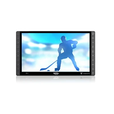 Abbildung von Xoro PTL 1450 V2 LCD LED Fernseher (14 Zoll)