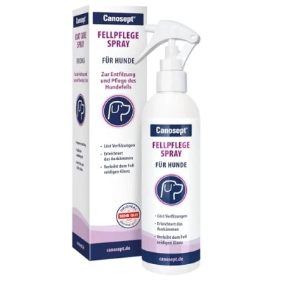 Abbildung von Canosept Fellpflege Fellpflegespray 250 ml
