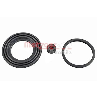 Abbildung von METZGER 114 0074 Bremssattel Reparatursatz ohne Kolben 40 BMW: 3 Coupe, Limousine, Touring, ROVER: 75