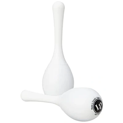 Abbildung von LP Latin Percussion LP862810 Glow in the dark Chickitas Shaker 1 Paar