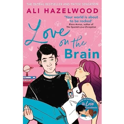 Abbildung von Love on The Brain: From bestselling author of Hypothesis