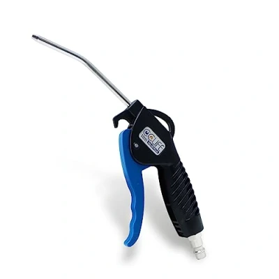 Abbildung von CCLIFE Multitool Ausblaspistole 1/4&quot;, 8 bar max. Arbeitsdruck, luftpistole, (1 St)