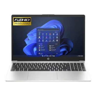 Abbildung von HP 255 G10 Notebook 15,6&quot; AMD Ryzen™ 3 7330U @4,3GHz 8GB DDR4 512GB SSD Radeon™ RX Vega 6 IPS FHD Windows 11 Laptop //Notebooktasche