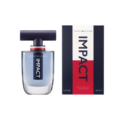 Abbildung von Tommy Hilfiger Impact Eau de Toilette 50 ml