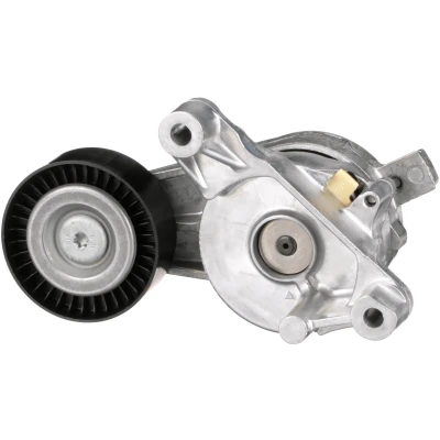 Abbildung von GATES FleetRunner Micro V Kit T38438 Spannrolle VOLKSWAGEN: Golf 5 Schrägheck, Touran I, Passat B6 Variant, AUDI: A3 Sportback
