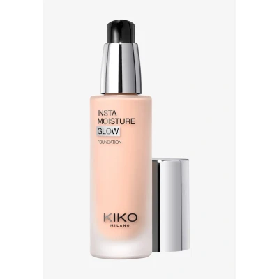 Abbildung von KIKO Milano Instamoisture Glow Foundation 05, Feuchtigkeitsspendende Flüssig Mit Strahlendem Finish