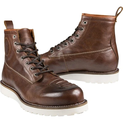 Abbildung von John Doe Iron Stiefel braun 43 Herren