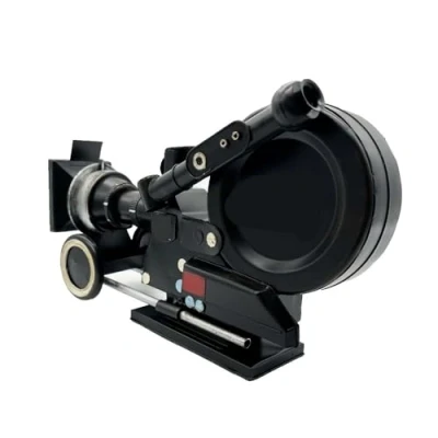 Abbildung von Retro Eisen Kamera handgemachte Stützen Film Modell Studio Dekoration