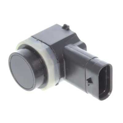 Abbildung von VEMO V95 72 0104 Parksensoren Original Qualität vorne, hinten schwarz Ultraschallsensor VOLVO: XC60 I, XC70 II Kombi, S80